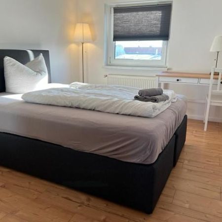 Gaestewohnung Eberswalde Kültér fotó