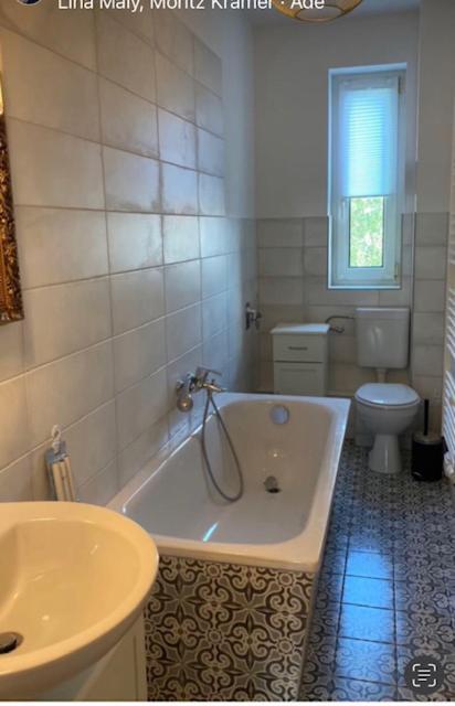 Gaestewohnung Eberswalde Kültér fotó