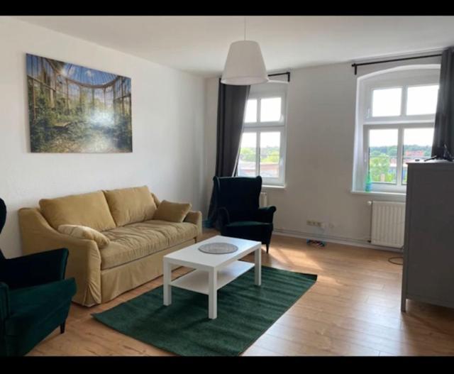 Gaestewohnung Eberswalde Kültér fotó