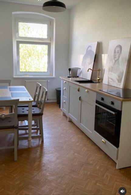Gaestewohnung Eberswalde Kültér fotó