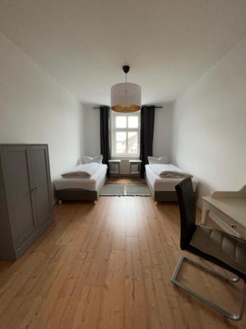 Gaestewohnung Eberswalde Kültér fotó