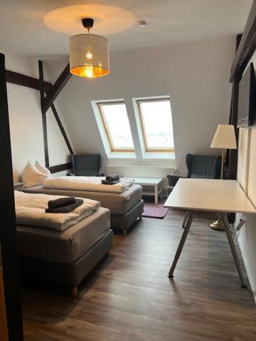 Gaestewohnung Eberswalde Kültér fotó